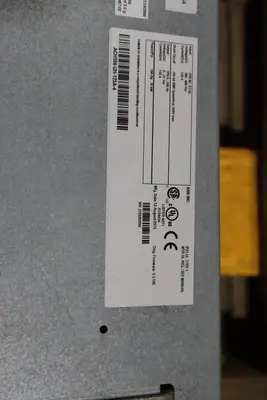ABB ACH550-UH-125A-4 AC DRIVE 550 SERIES 3 PHASE 380-480 V AC STOCK HP142