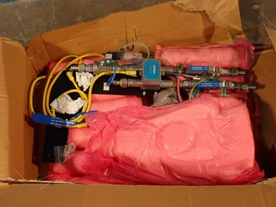 USED FANUC W07032310