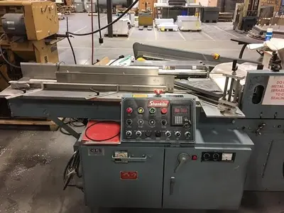 USED SHANKLIN F-5A & T-72