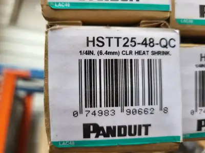 NEW PANDUIT HSTT25-48-QC
