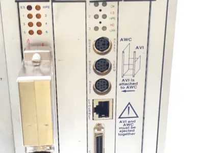 Used Adept PA-4, MV-4, 30336-31000 Rev. J, EJI AWCII AVI Servo Drives Michigan US | Maverick Industrial Sales #1489818