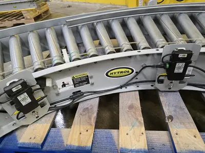 Used HYTROL 190E24EZ Conveyors Wisconsin US | Packer City Sales #1318493
