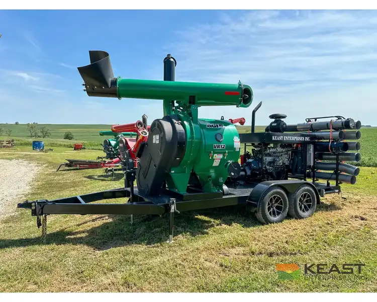 Used AGI REM _UNKNOWN_ Augers Iowa US | Keast Enterprises #1360036