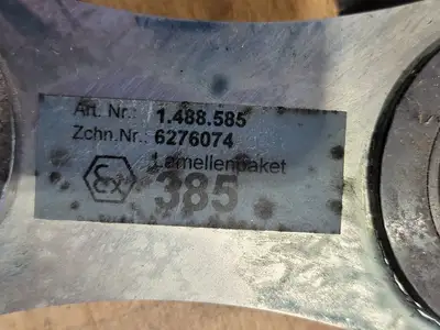 USED CATERPILLAR 494-6493