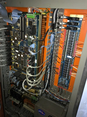 USED 1996 ANCA SYS32CNCRG7