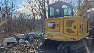 USED 2023 Caterpillar 306 CR