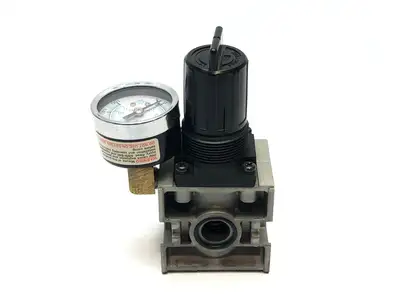 Used SMC Modular Regulator Air Pressure Regulators Michigan US | Maverick Industrial Sales #1470229