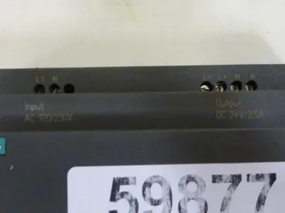 USED SIEMENS 6EP1 332-1SH41-0AA1