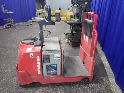 Used RAYMOND 8600 Material Handling (misc) Ohio US | HGR 24 #784337