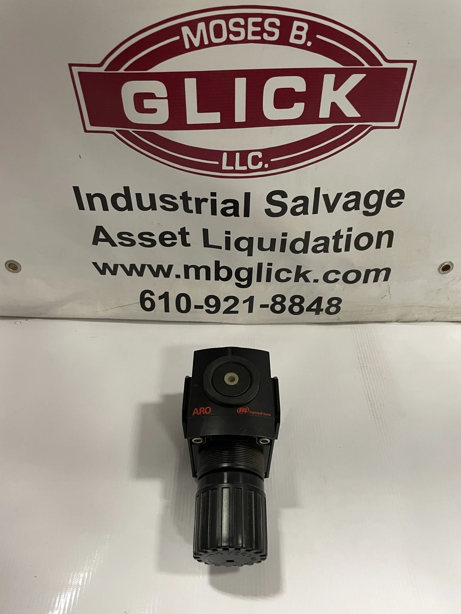 ARO R37451-100 Air Pressure Regulator 0-140psi 3/4”