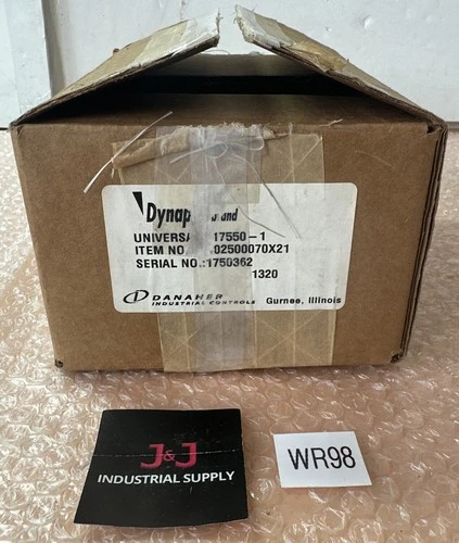 NEW Dynapar 17550-1