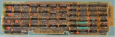 QTY. 1. HEWLETT PACKARD GRAPHICS M CONTROLLER BOAR...