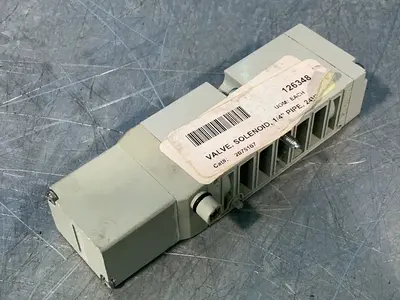 Used 2017 NUMATICS 122BA400M000061 Pumps Ohio US | HGR 24 #1285720