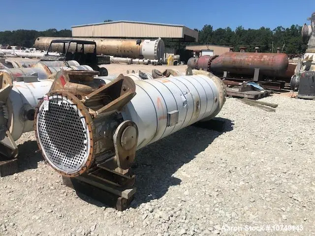Used SOUTHERN HEAT EXCHANGER _UNKNOWN_ Heat Exchangers Illinois US | Aaron Equipment #235852