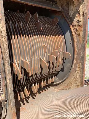Used SCHUTTE AHM-20 Hammer Mills Illinois US | Aaron Equipment #85285