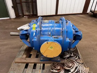 USED 2012 GARDNER DENVER H-7