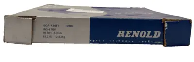 NEW RENOLD 100A1X10FT
