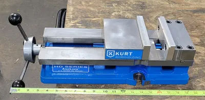 KURT HD690 Tooling & Accessories, Vises | Machinery Central (9)