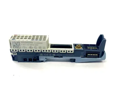 USED SIEMENS BASE UNIT BU15-P16+A0+2D