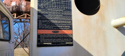 Used 1982 INTERNATIONAL S1900 Bucket (boom) trucks Tennessee US | Ran Equipment #1403713
