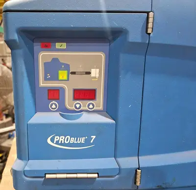 USED 2006 NORDSON PROBLUE 7