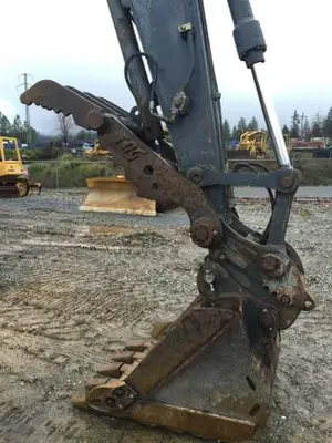 Used 2012 JOHN DEERE 135D Excavators California US | Monster Iron Equipment Services #1481115
