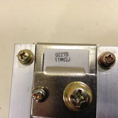 USED IWAKI 0227B