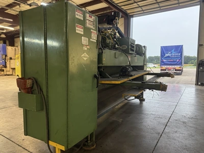Used 2000 CINCINNATI 250HSX10 Power Squaring Shears (Inch) Illinois US | Revelation Machinery #1425250