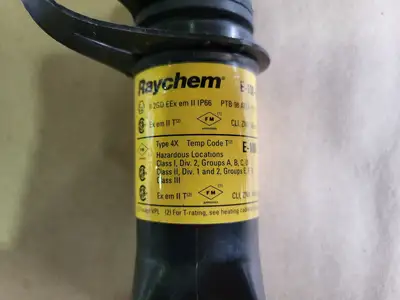 NEW RAYCHEM E-100-L-E