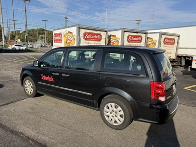 Used 2014 DODGE GRAND CARAVAN Vans Ohio US | Miedema Asset Management Group #1577787