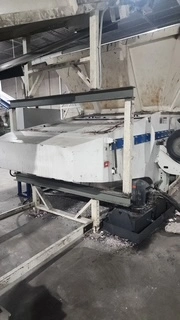 Vecoplan VAZ 1600M 2018 -Complete Shred Line w/Herbold 2008 Granulator – Conveyors