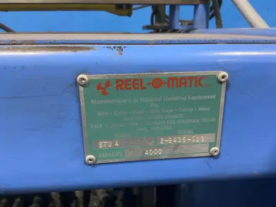 USED REELOMATIC STU 4