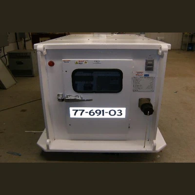 Mine 600-480-208V Portable Substation