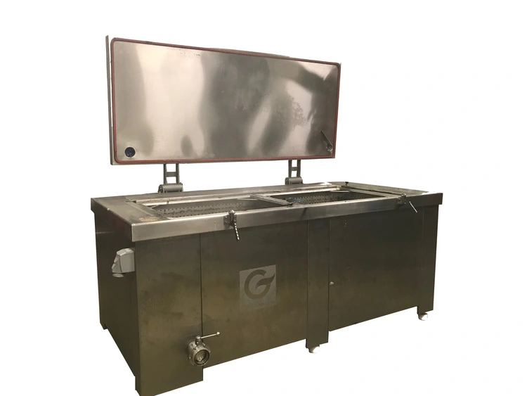 Used _UNKNOWN_ FIXED RECTANGULAR BOILER Cooking Kettles California US | RAM Manufacturing Equipment, LLC #291133