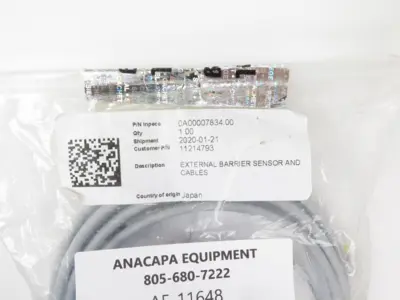 New | in-Stock SICK / Siemens Healthineers Siemens 11214793 Sensors California US | ANACAPA EQUIPMENT BROKERS, INC #1557966