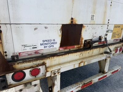Used 2015 STOUGHTON _UNKNOWN_ Box Trailers Indiana US | Miedema Asset Management Group #1414413