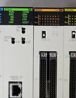 USED Omron CS1G-CPU45H