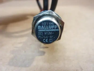 USED BALLUFF 0311HU