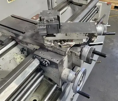 Used DOALL-ROMI DOALL 17 Engine Lathes Kentucky US | Aucto #1315676
