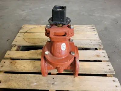 Used MUELLER 030A236206LN Valves/Fittings British Columbia CA | Lenmark #1440794