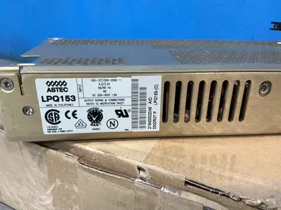 New | in-Stock ASTEC LPQ153 AC/DC Power Supplies Ohio US | HGR 24 #1457495
