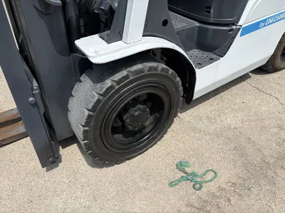Used 2018 UNICARRIER _UNKNOWN_ Internal Combustion Forklifts: Pneumatic Tire Texas US | 4K Lift Co #1503966