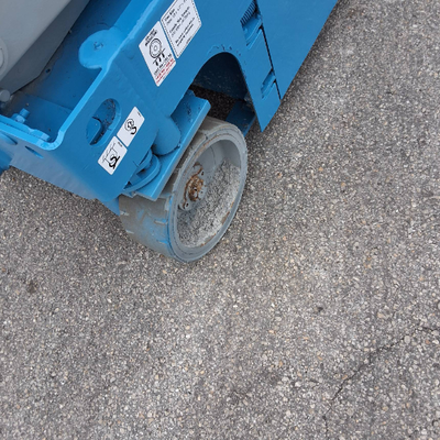 USED 2017 Genie GS-1930