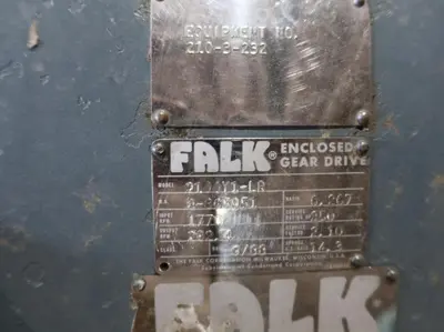 USED FALK 2100Y1-LR