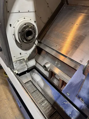 2006 YCM SUPERMAX TC-26 CNC Lathes | RELCO MACHINERY (6)