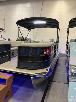 New | in-Stock 2025 BENTLEY PONTOONS 223 CRUISE Boats (Misc) Virginia US | Affordable Outdoors #1638037