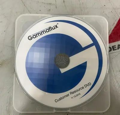 USED GAMMAFLUX LP G24 GM1G050D012S4AJ