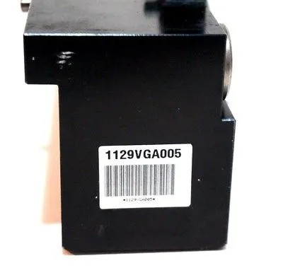 NEW ATI 9121-AB2-M PNEUMATIC MASTER MODULE 1129VGA005 9121AB2M