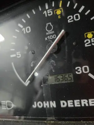Used 2001 JOHN DEERE 5510N Tractors & Trailers California US | Ben Kaplan Equipment #1498672
