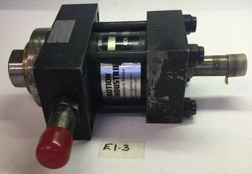 Used MILWAUKEE B13074 H35 Rotary Actuators Indiana US | J&J Industrial Supply #1073986